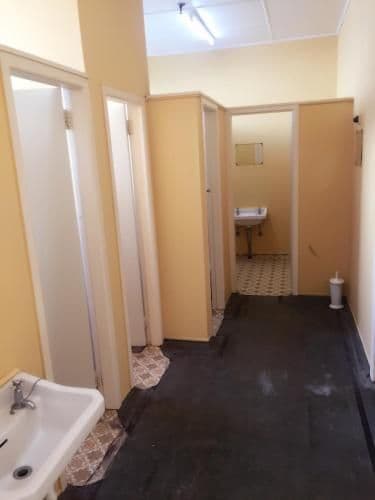 Double Room with Shared Toilet