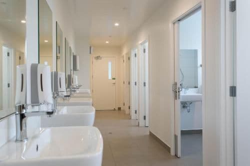 Mixed Dormitory Room