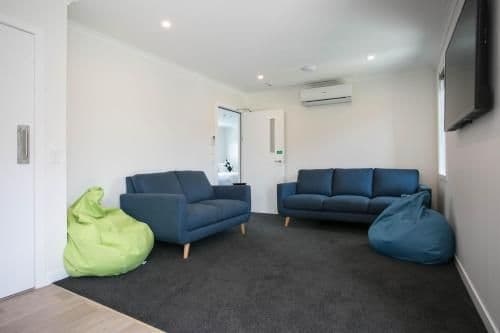 Mixed Dormitory Room
