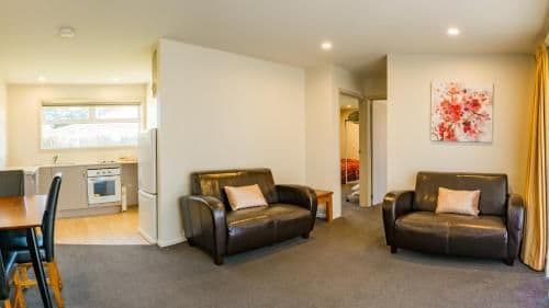Two-Bedroom Suite