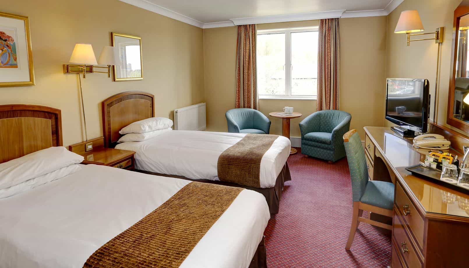 Best Western Stoke-On-Trent Moat House Best Western Stoke-On-Trent Moat House