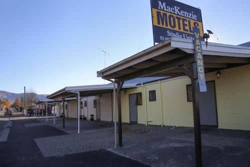 Mackenzie Motels Mackenzie Motels