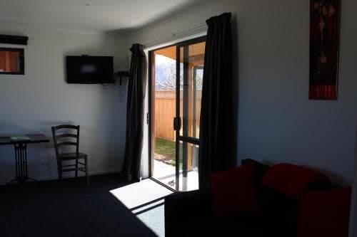 Double Room with Park View