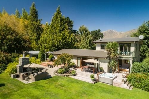Bearsden Bed & Breakfast Queenstown0