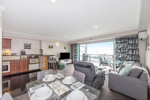 Apartment with Sea View