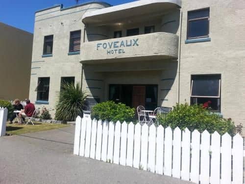 Foveaux Hotel Foveaux Hotel