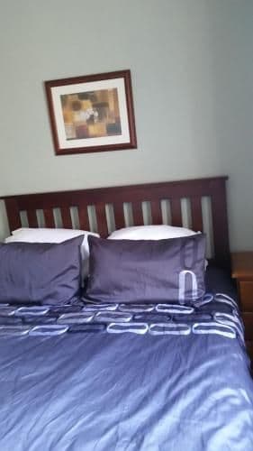 Standard Double Room with Shared Bathroom