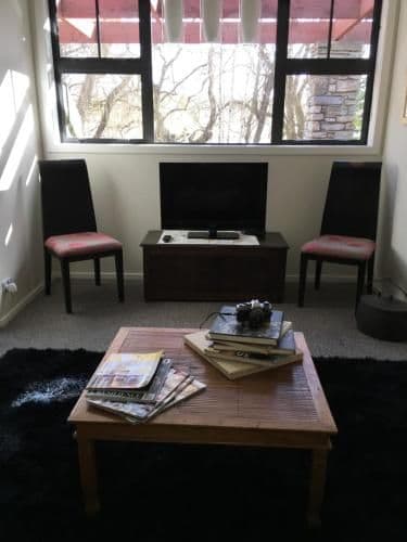 Deluxe Queen Suite
