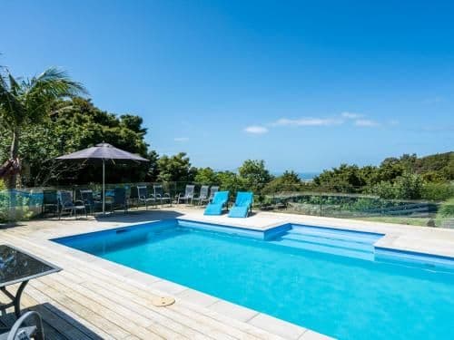 Holiday Home