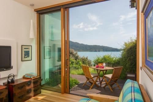 Triple Room with Sea View