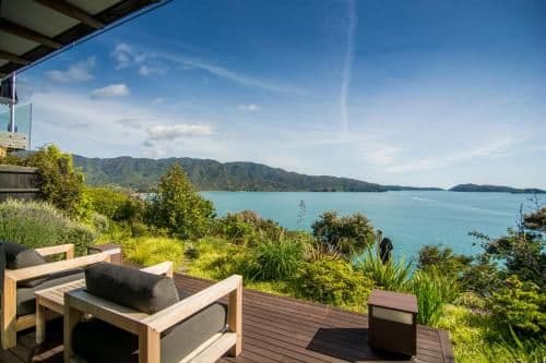 Deluxe King Room with Sea View