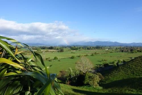 Studio with Mountain View