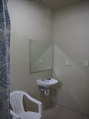 Single Bed in Dormitory Room