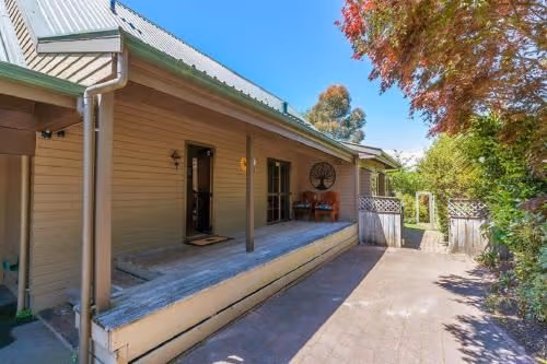 Four-Bedroom House