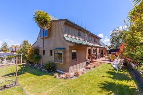 Four-Bedroom House
