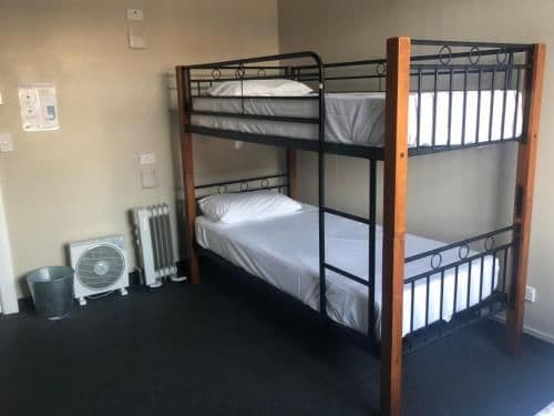 Bed in 4-Bed Mixed Dormitory Room