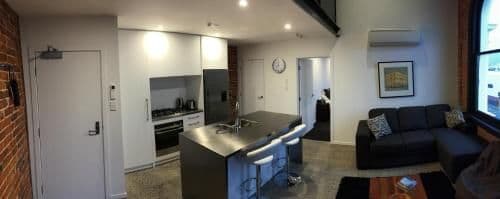 Deluxe Apartment