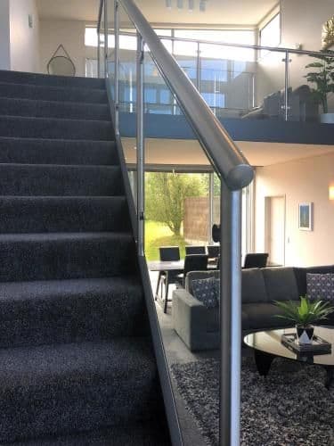 Three-Bedroom Townhouse