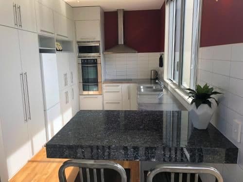 Three-Bedroom Townhouse