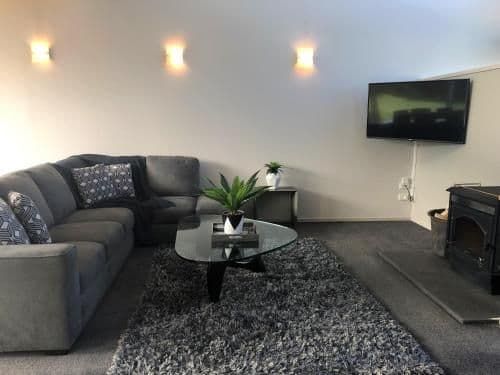 Three-Bedroom Townhouse