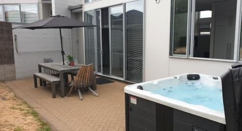 Three-Bedroom Townhouse
