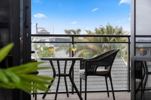 Rooftop Retreat - Mount Maunganui Holiday Home1