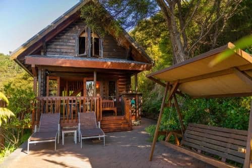 Bush Chalet
