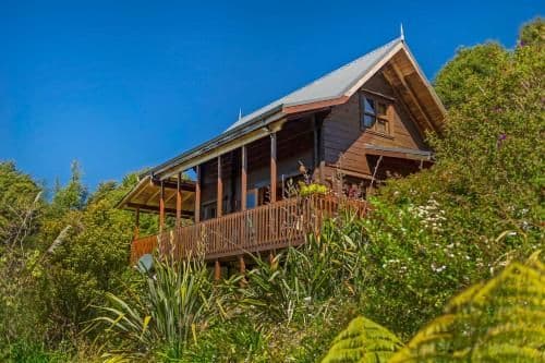 Cuvier Chalet