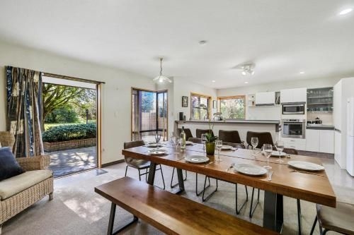 The Glenharrow Guesthouse - Christchurch Holiday Home4
