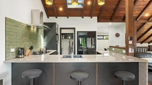 Three-Bedroom House