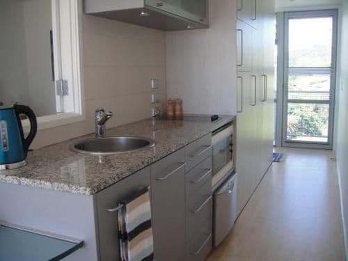 Studio Apartment with Sea View