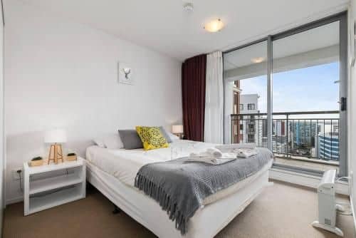 Wonderful Apartment in Quiet CBD Neighbourhood! Wonderful Apartment in Quiet CBD Neighbourhood!