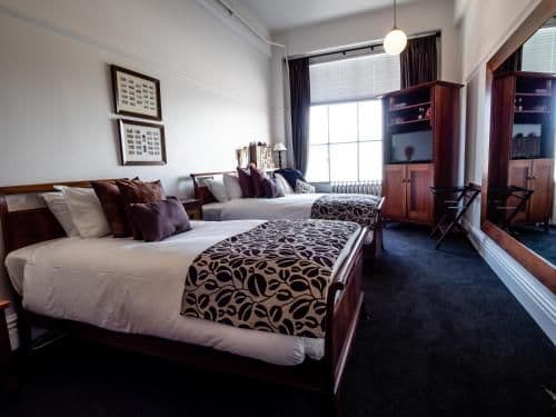 King Room with Two King Beds