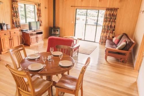 Two-Bedroom Chalet