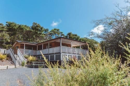 Deluxe Two-Bedroom Chalet - Adults Only