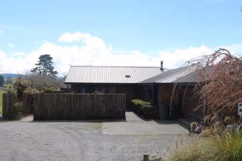 Holiday Home