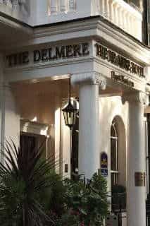 Best Western The Delmere Hotel Best Western The Delmere Hotel