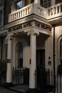 Best Western The Delmere Hotel Best Western The Delmere Hotel