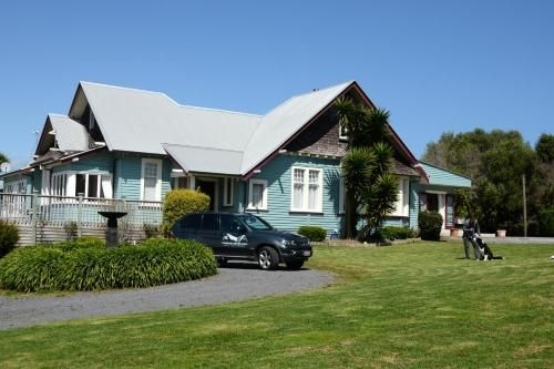 Connemara Country Lodge0