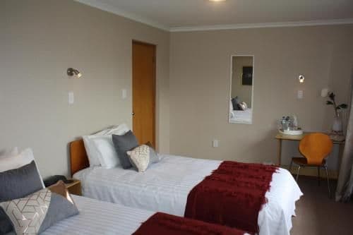 Twin Room with Garden View