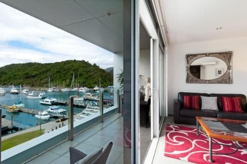 Penthouse Apartment