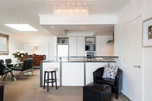 Penthouse Apartment