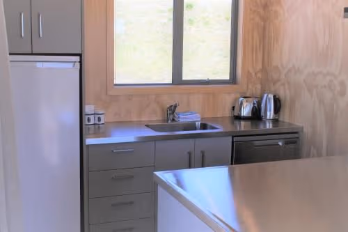 Two-Bedroom House