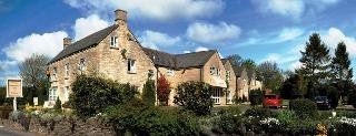 Best Western Mayfield House Hotel2