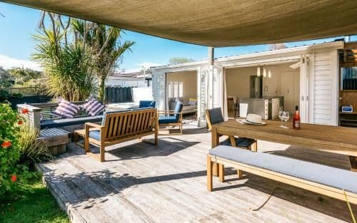 Holiday Home