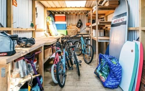 Holiday Home