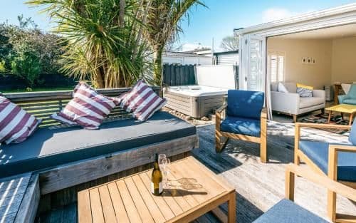Holiday Home