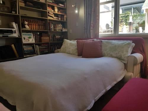 Double or Twin Room with Extra Bed