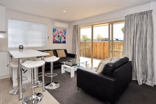 Apartment - Split Level