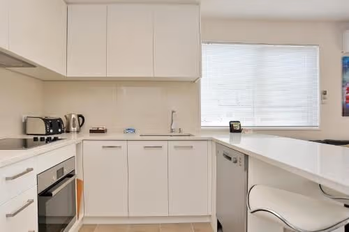 Apartment - Split Level
